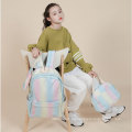 laptop backpacks insulated cooler bag cute rainbow